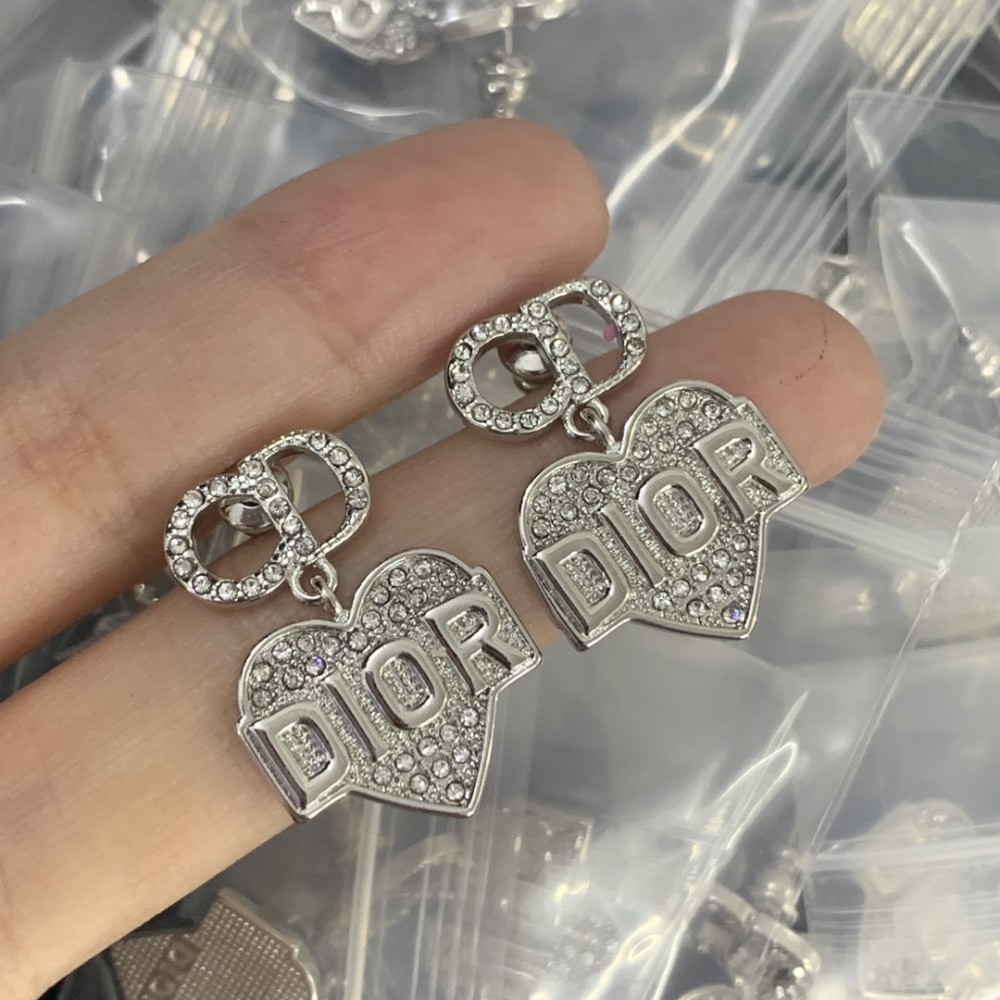 DlOR EARRINGS LUX-082