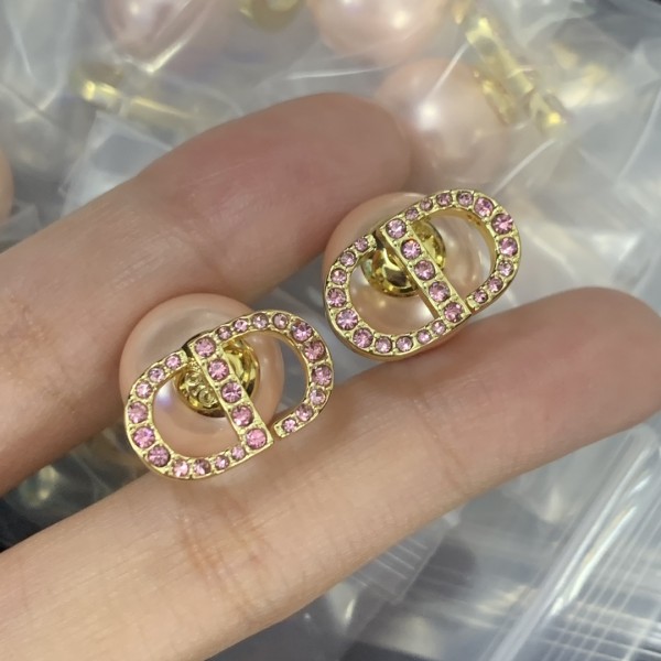 DlOR EARRINGS LUX-098