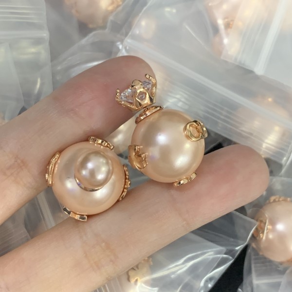 DlOR EARRINGS LUX-103