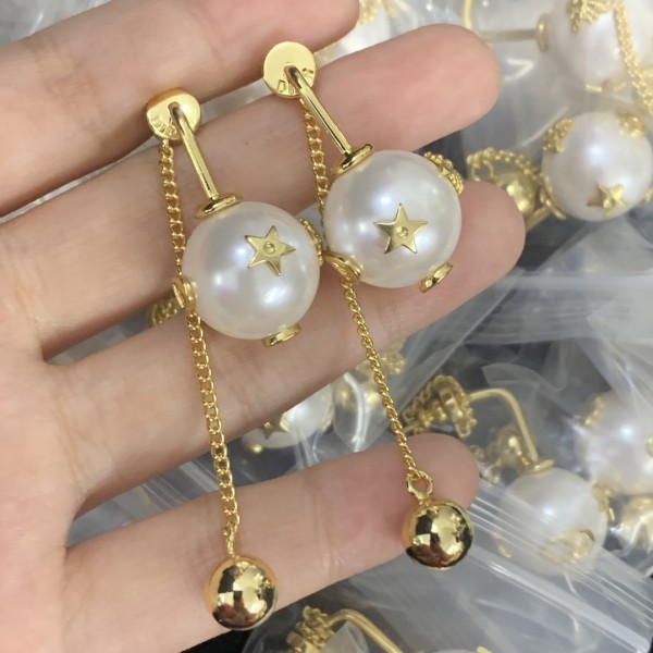 DlOR EARRINGS LUX-106