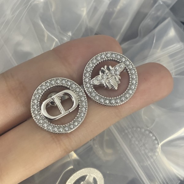 DlOR EARRINGS LUX-115