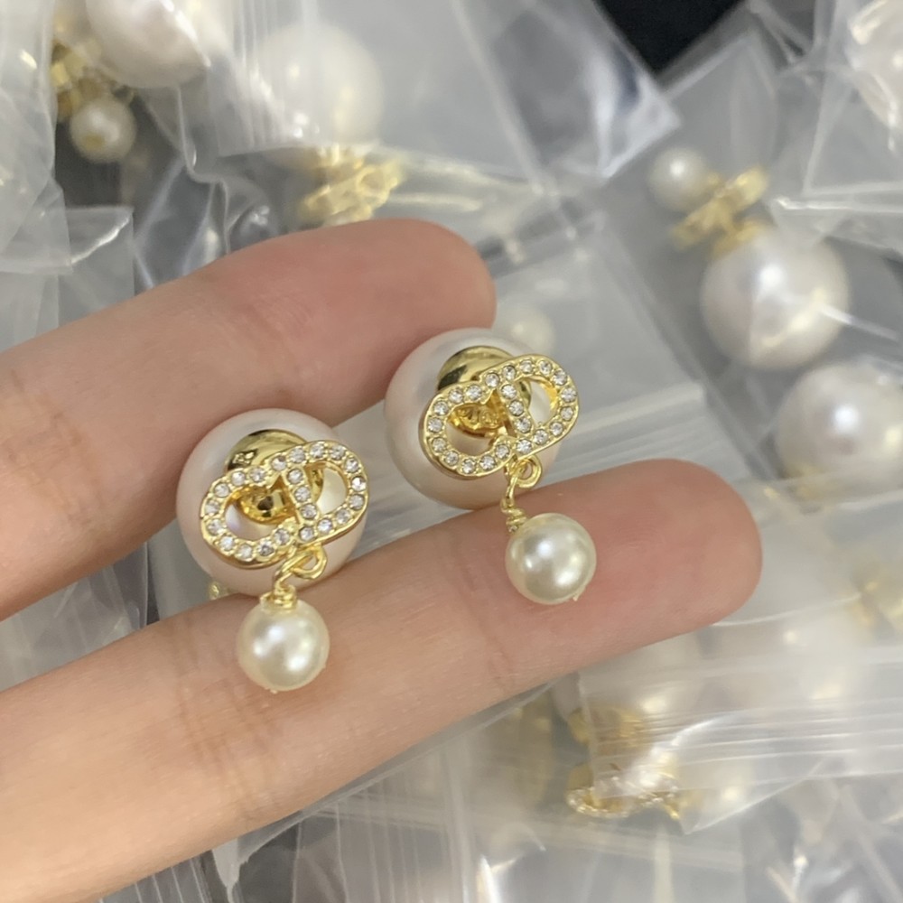 DlOR EARRINGS LUX-120