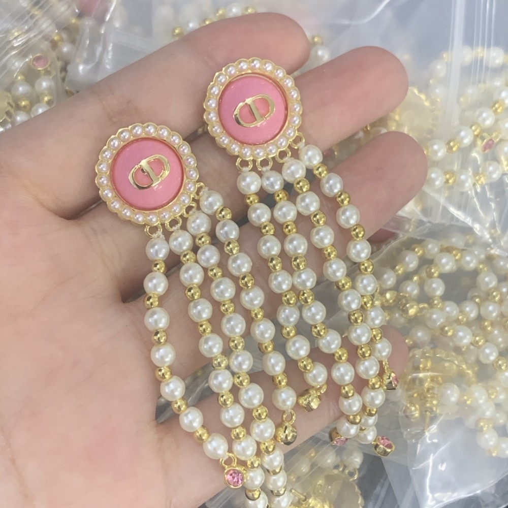 DlOR EARRINGS LUX-124