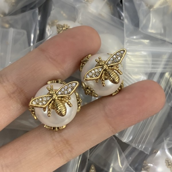 DlOR EARRINGS LUX-150