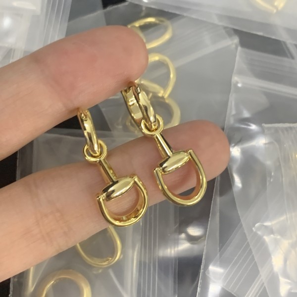 DlOR EARRINGS LUX-156