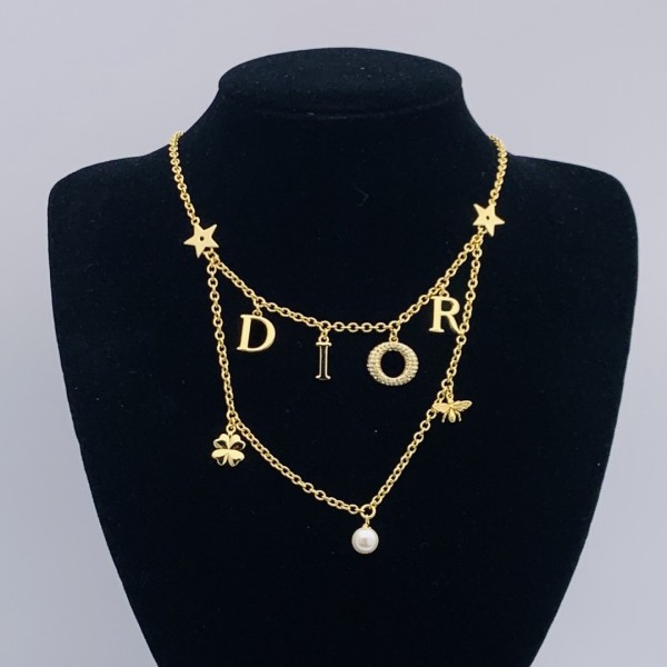 DlOR NECKLACES LUX-172