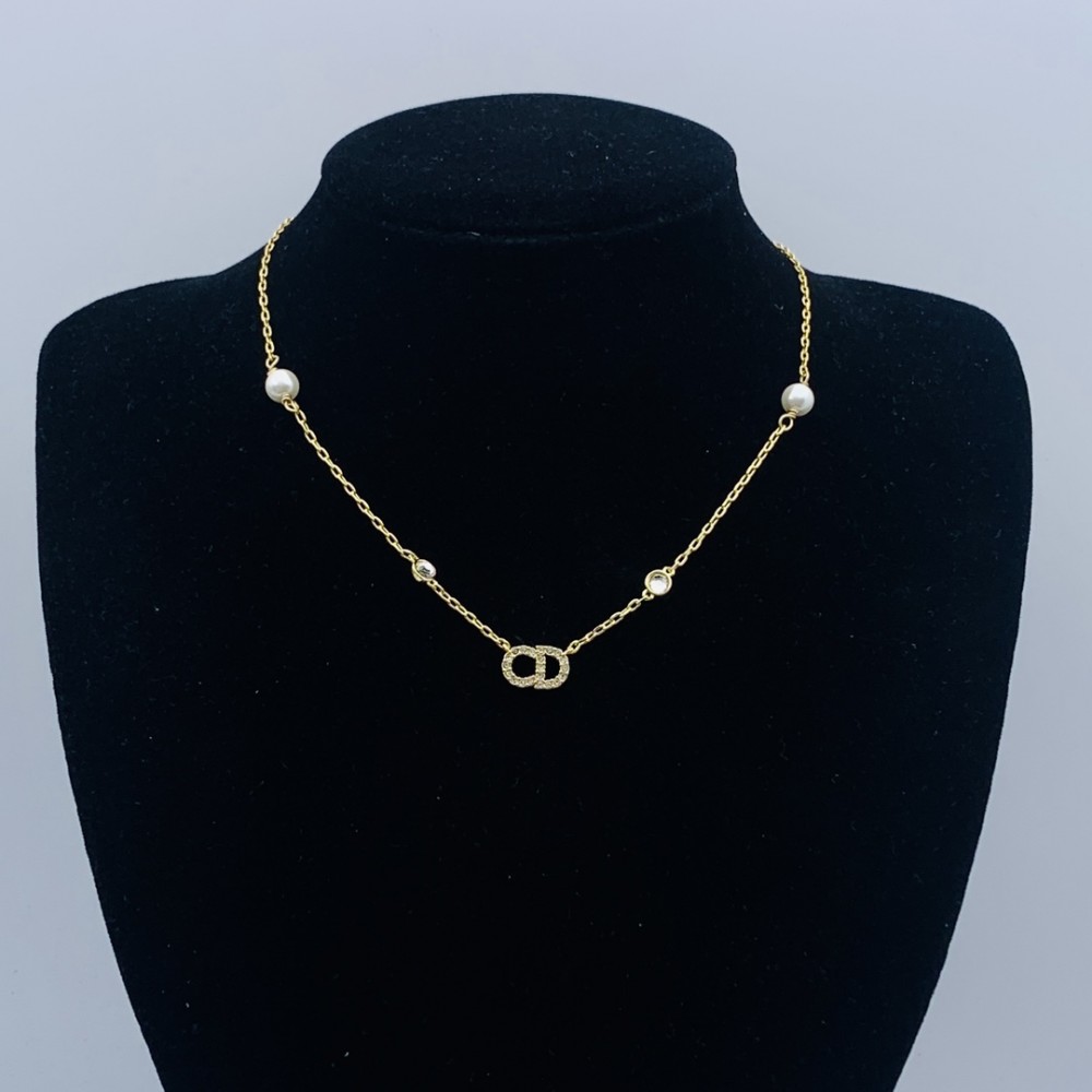 DlOR NECKLACES LUX-181