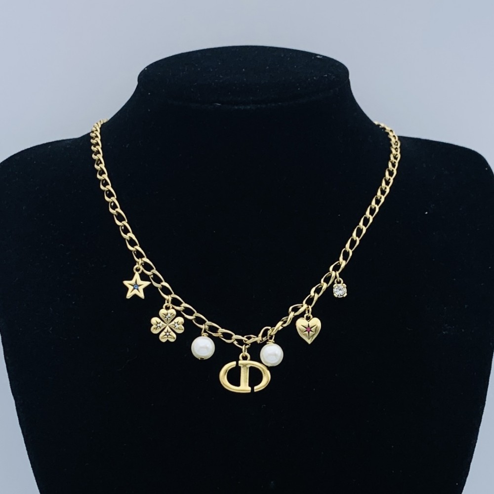 DlOR NECKLACES LUX-188