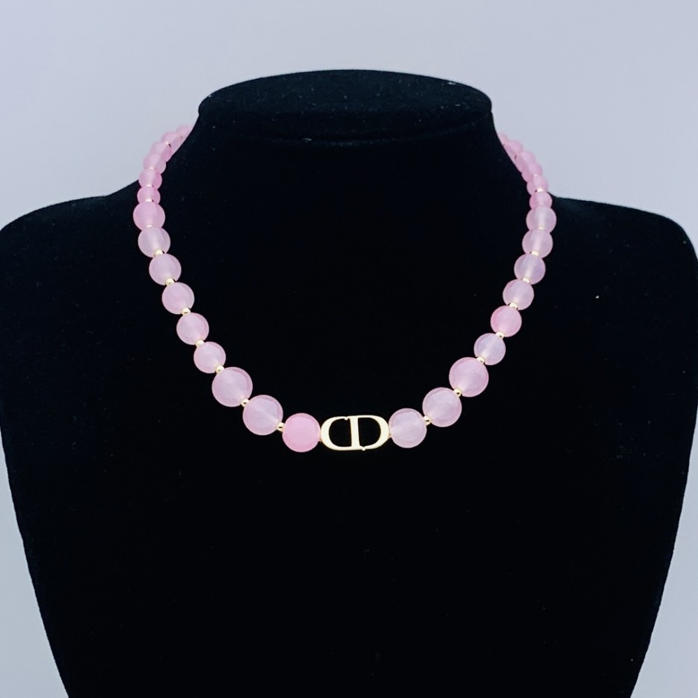 DlOR NECKLACES LUX-189