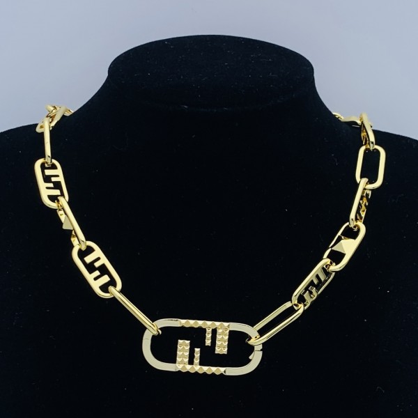 FENDl NECKLACES LUX-343