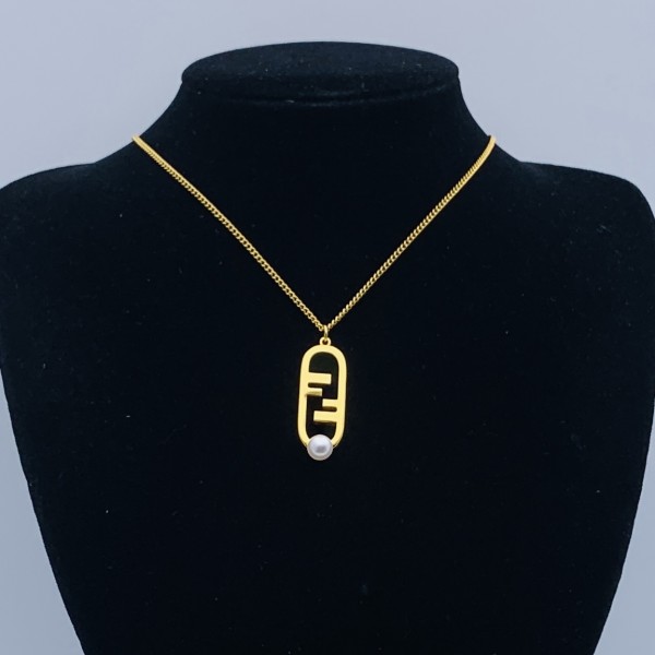 FENDl NECKLACES LUX-362