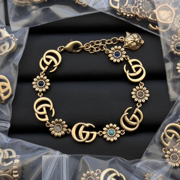 GUCCl BRACELETS LUX-418