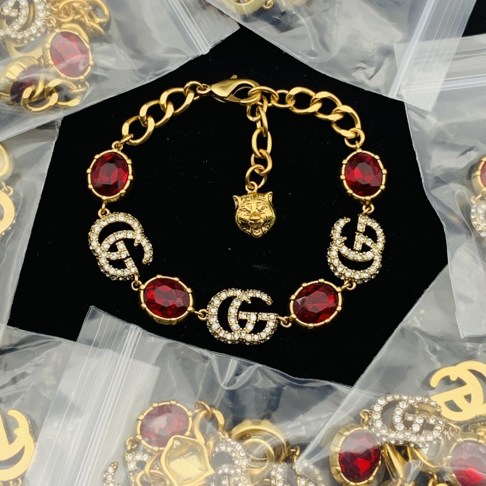 GUCCl BRACELETS LUX-433