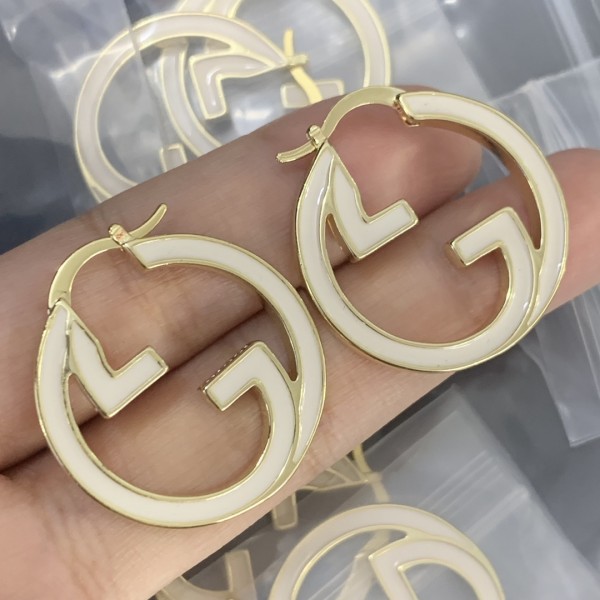 GUCCl EARRINGS LUX-482