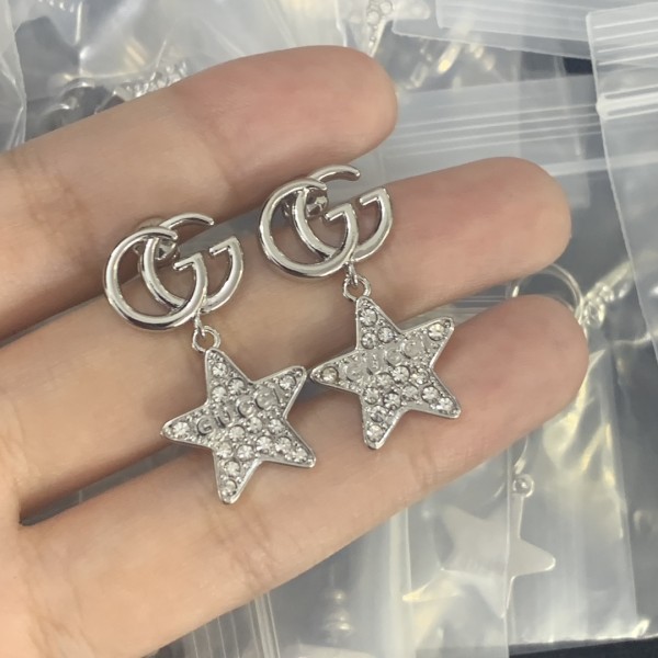 GUCCl EARRINGS LUX-485