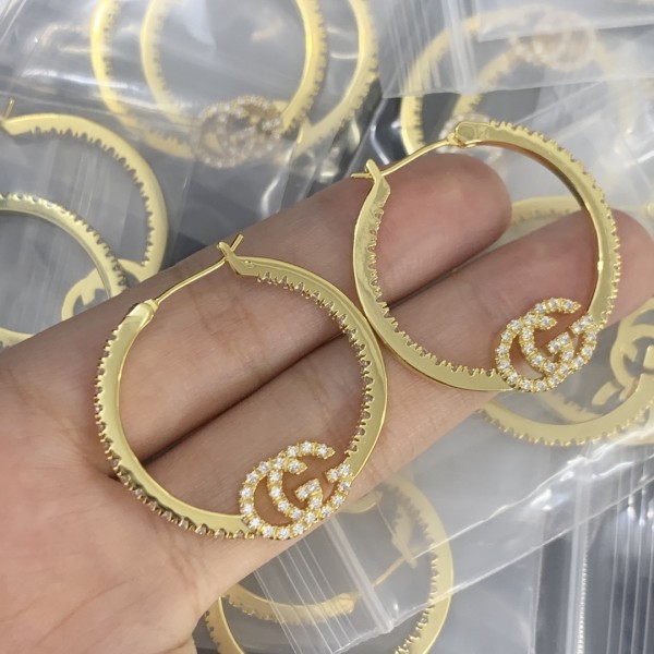 GUCCl EARRINGS LUX-497