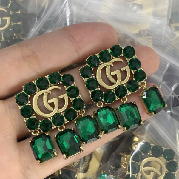 GUCCl EARRINGS LUX-501