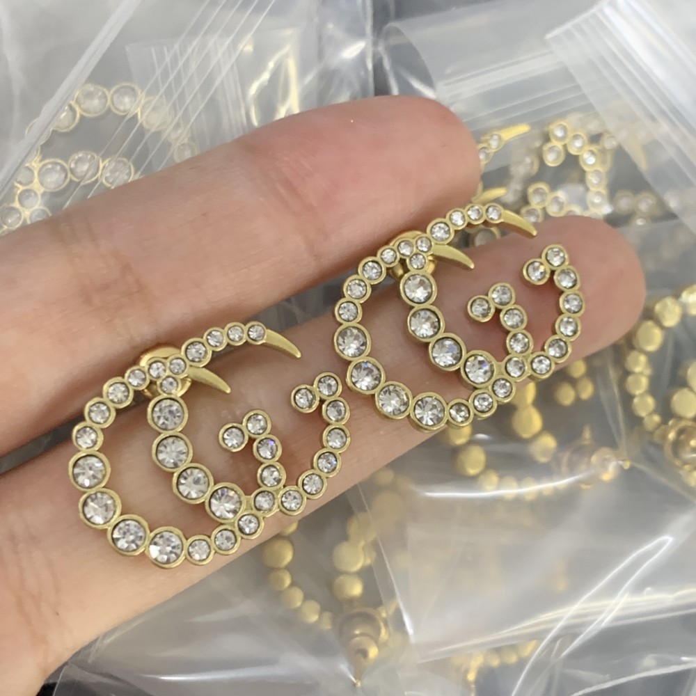 GUCCl EARRINGS LUX-503