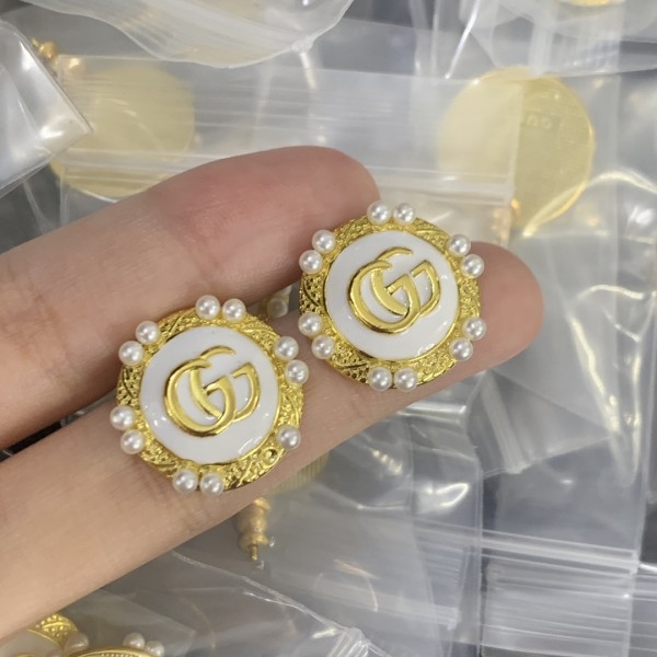 GUCCl EARRINGS LUX-506