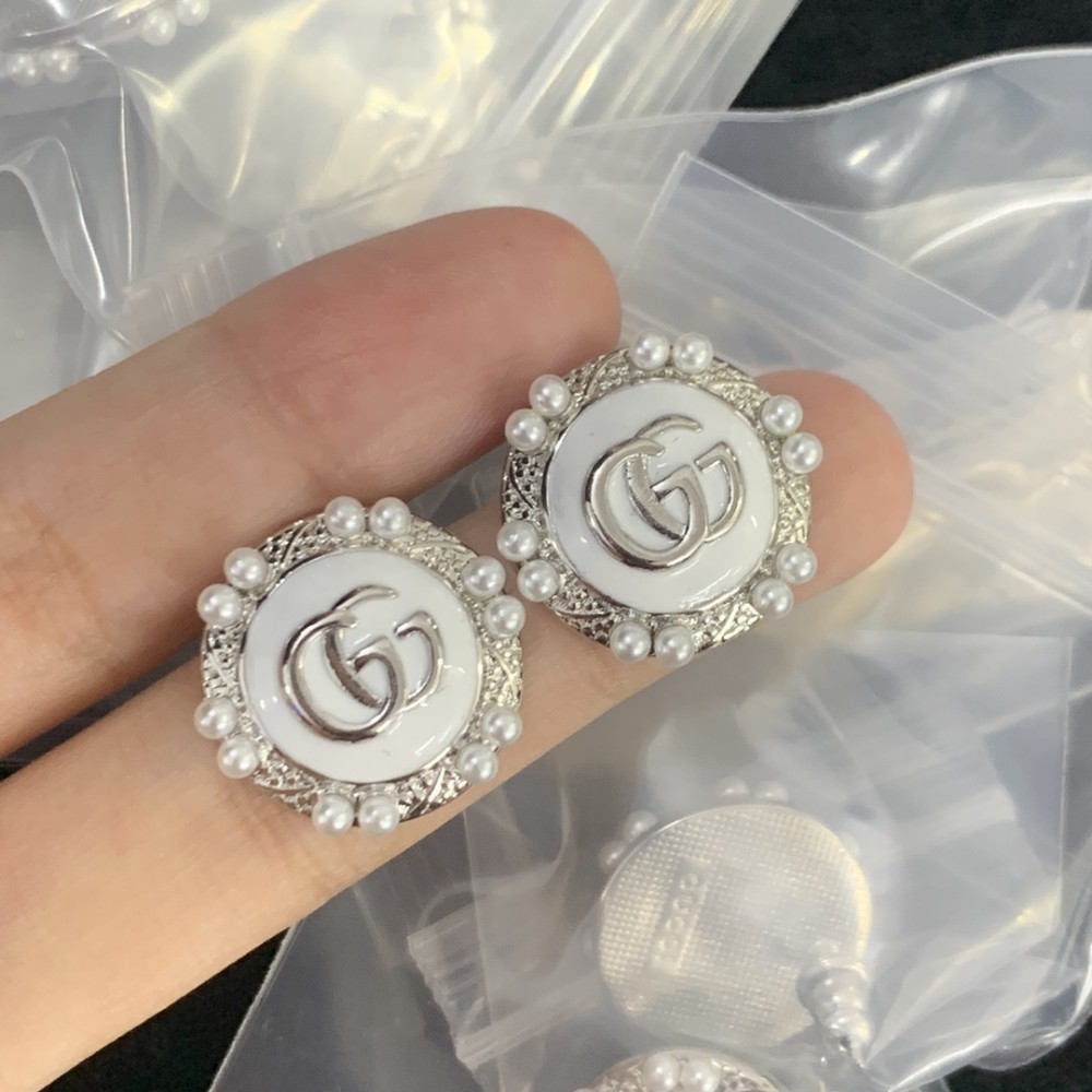 GUCCl EARRINGS LUX-507