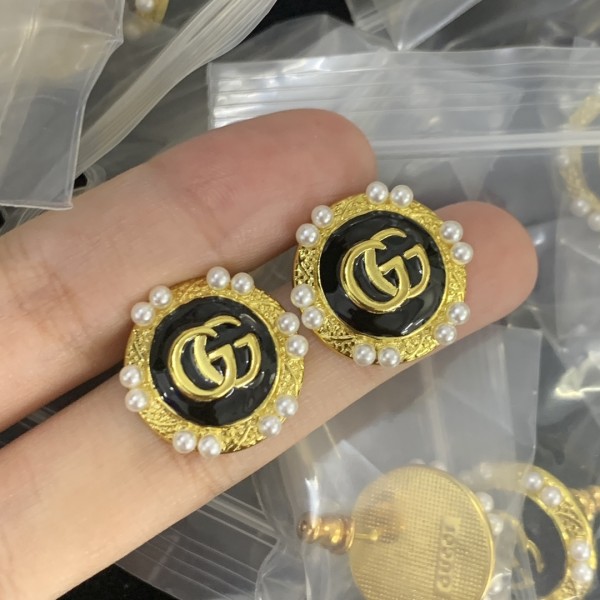 GUCCl EARRINGS LUX-508