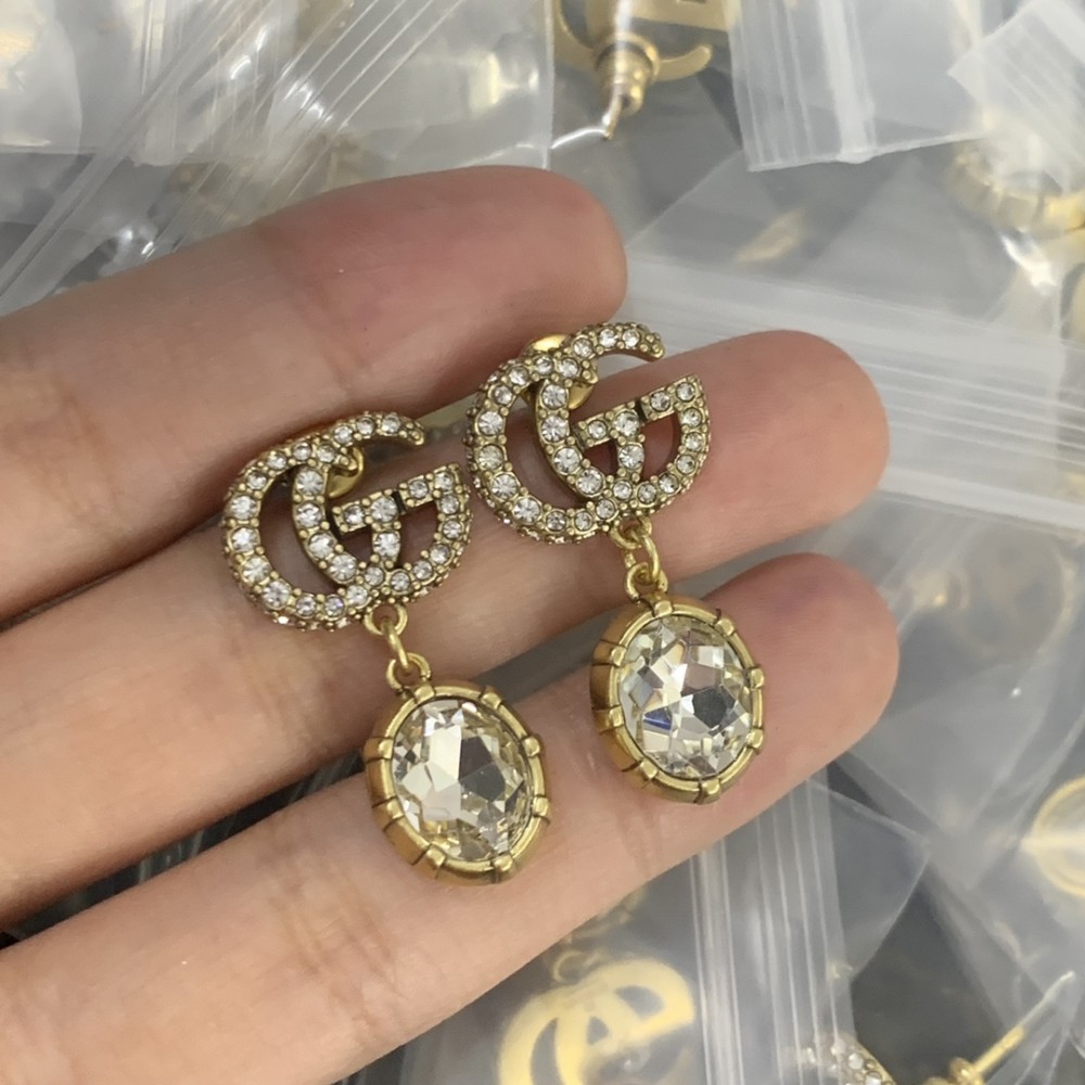 GUCCl EARRINGS LUX-510