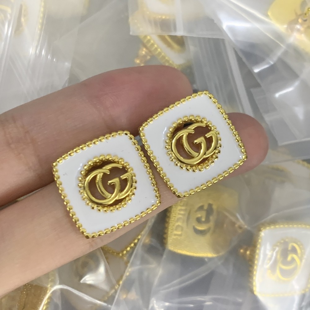 GUCCl EARRINGS LUX-515