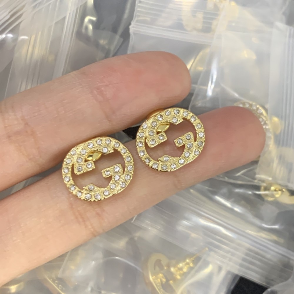 GUCCl EARRINGS LUX-519