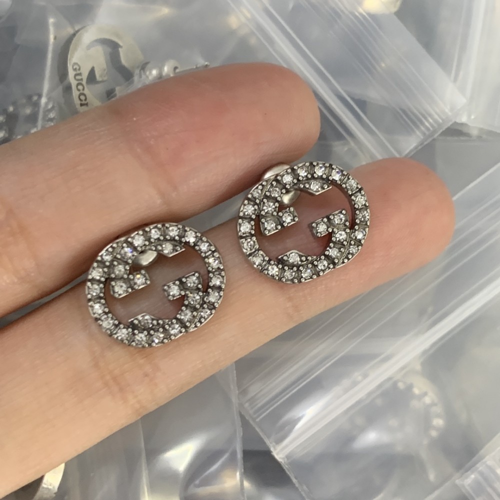 GUCCl EARRINGS LUX-520