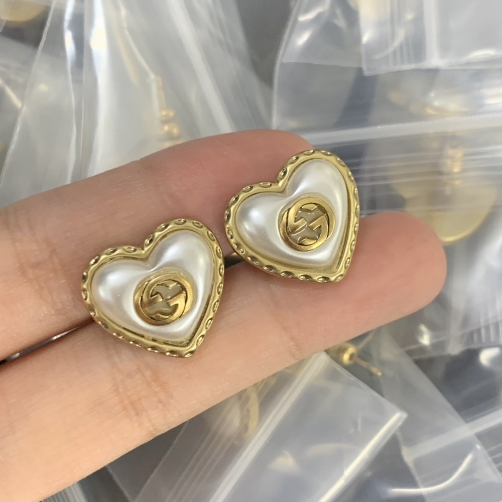 GUCCl EARRINGS LUX-522