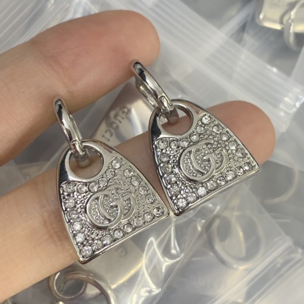 GUCCl EARRINGS LUX-525