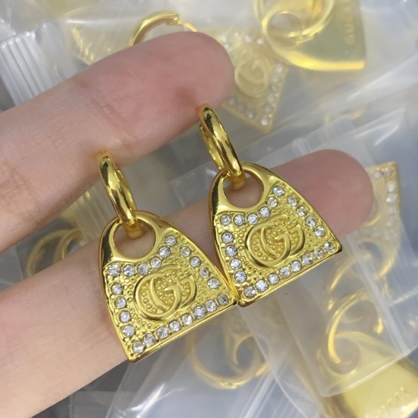 GUCCl EARRINGS LUX-526