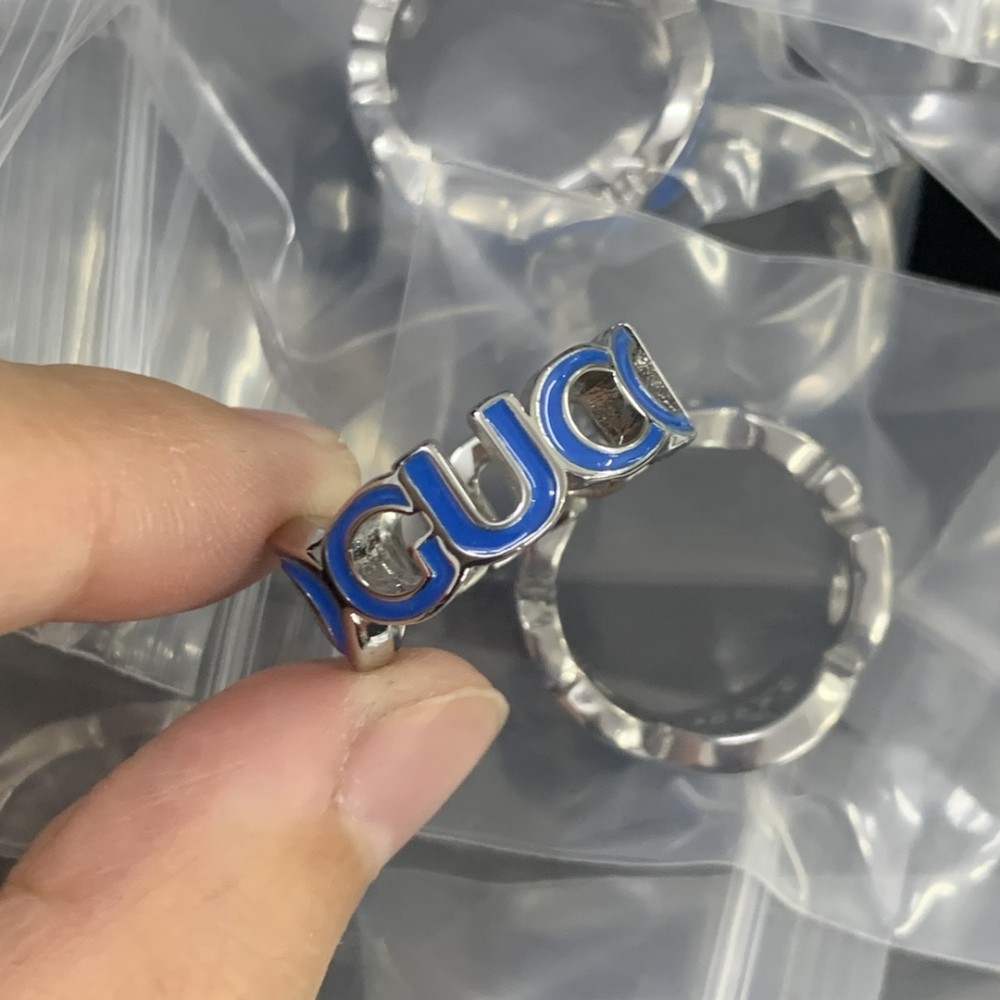 GUCCl RINGS LUX-569