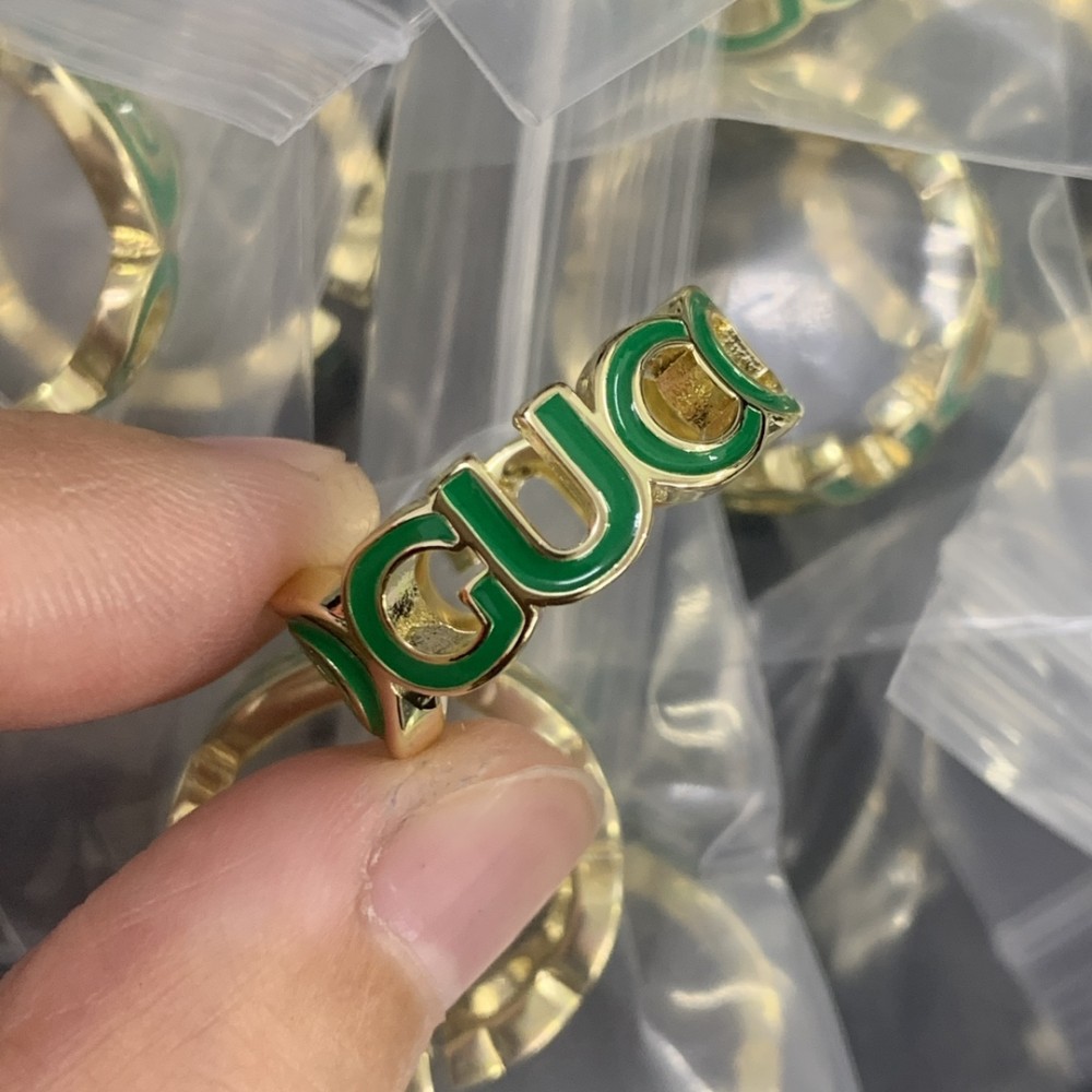 GUCCl RINGS LUX-570