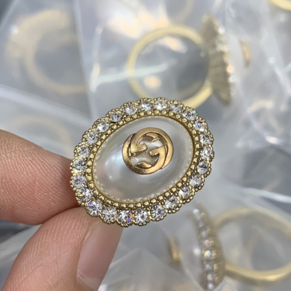 GUCCl RINGS LUX-585