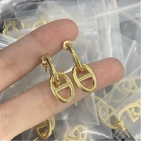 HEMRES EARRINGS LUX-680