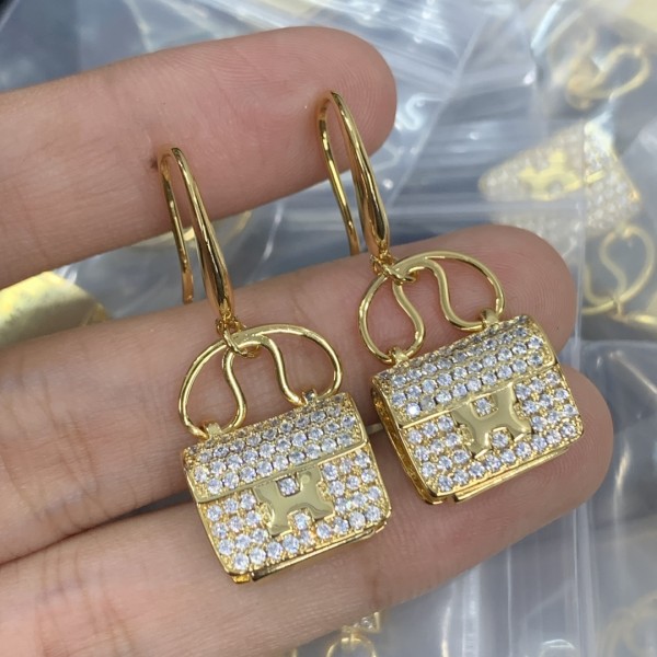 HEMRES EARRINGS LUX-681