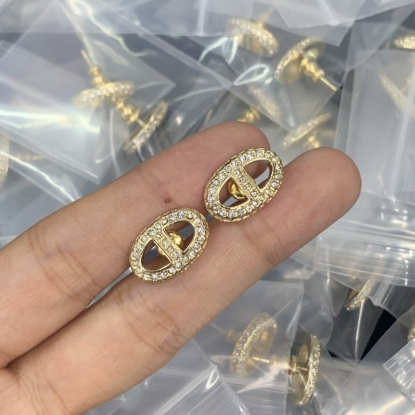 HEMRES EARRINGS LUX-682