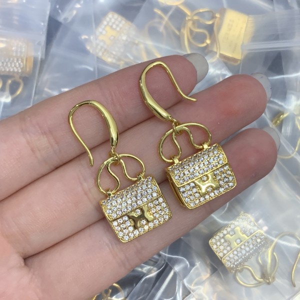 HEMRES EARRINGS LUX-687