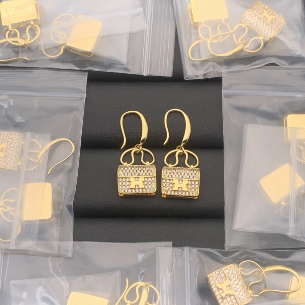 HEMRES EARRINGS LUX-695