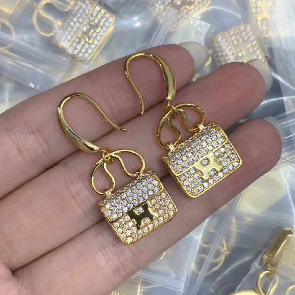 HEMRES EARRINGS LUX-697