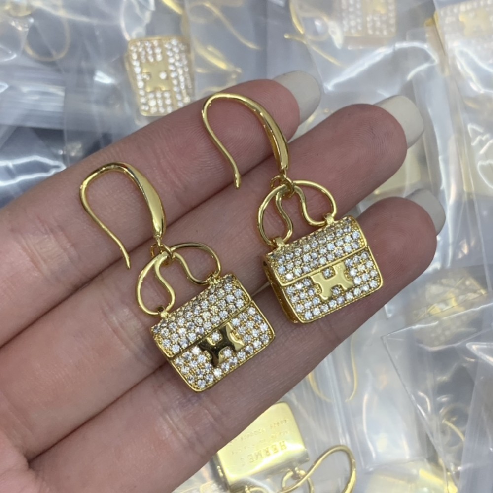 HEMRES EARRINGS LUX-699