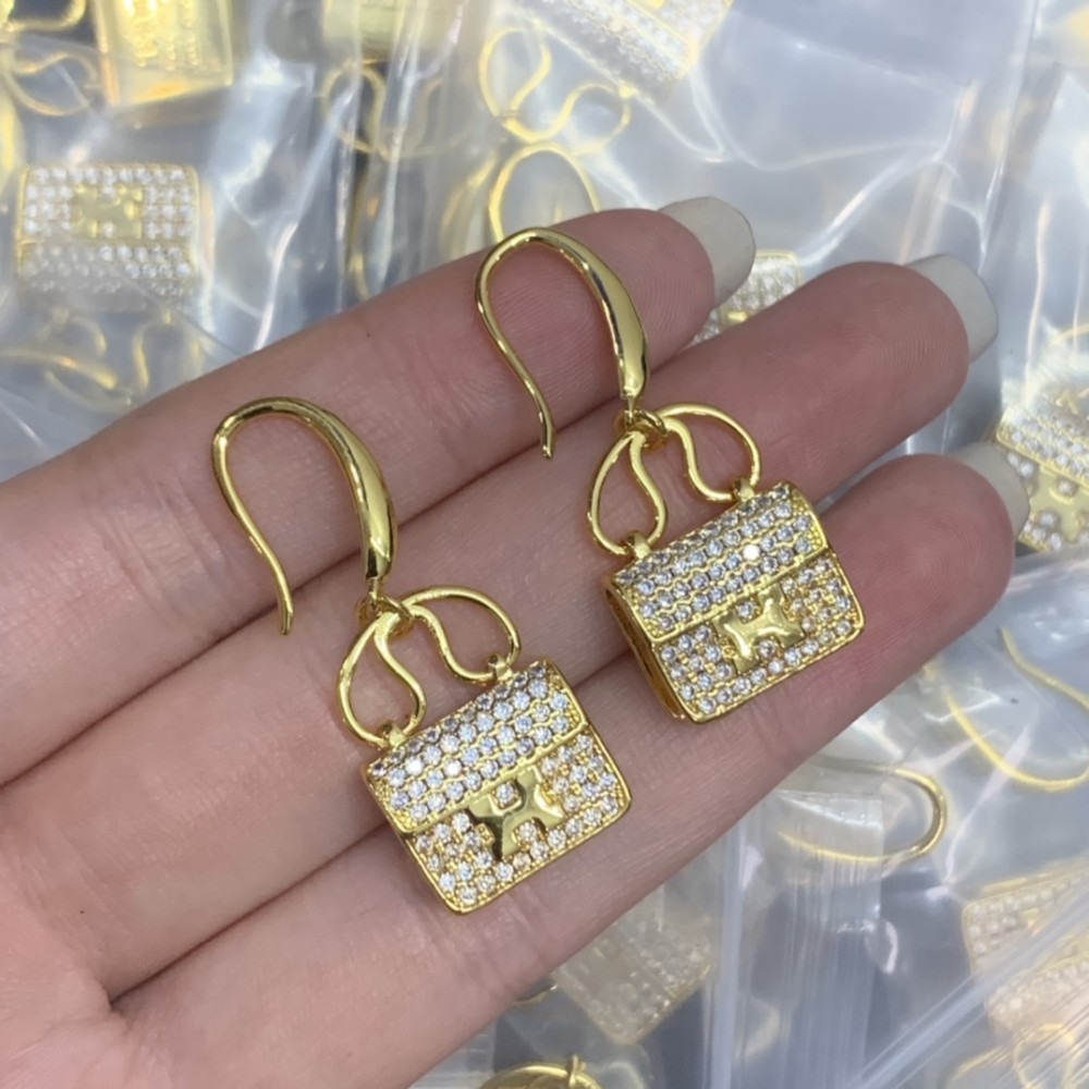 HEMRES EARRINGS LUX-701