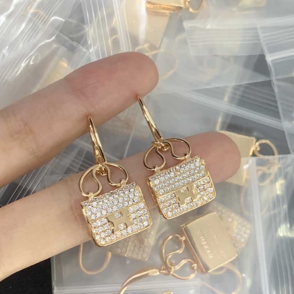 HEMRES EARRINGS LUX-746