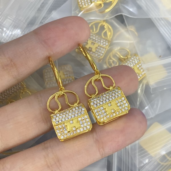 HEMRES EARRINGS LUX-752