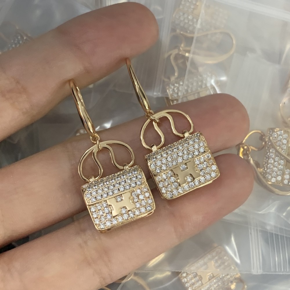 HEMRES EARRINGS LUX-753