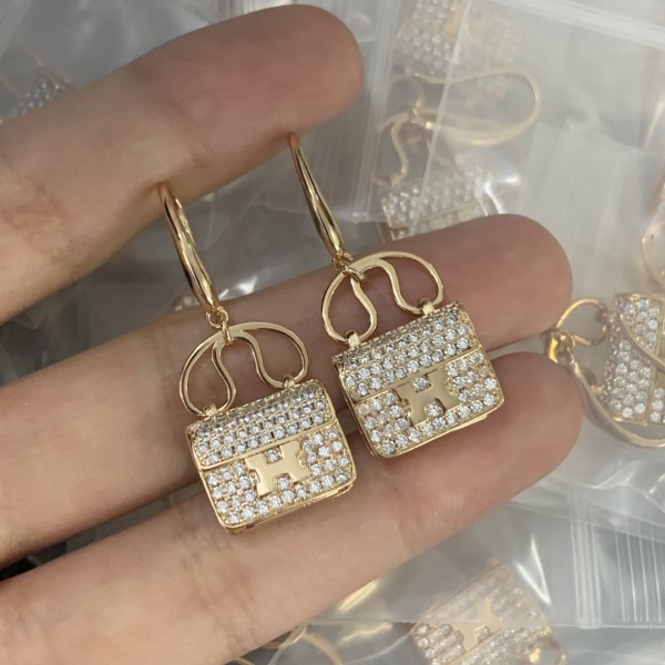 HEMRES EARRINGS LUX-753