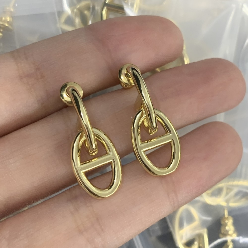 HEMRES EARRINGS LUX-755