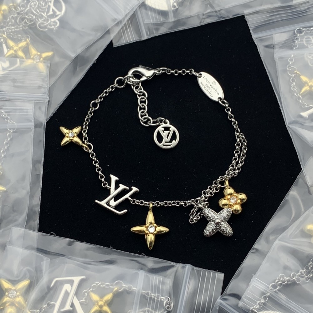 L-V BRACELETS LUX-853