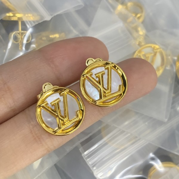 L-V EARRINGS LUX-936